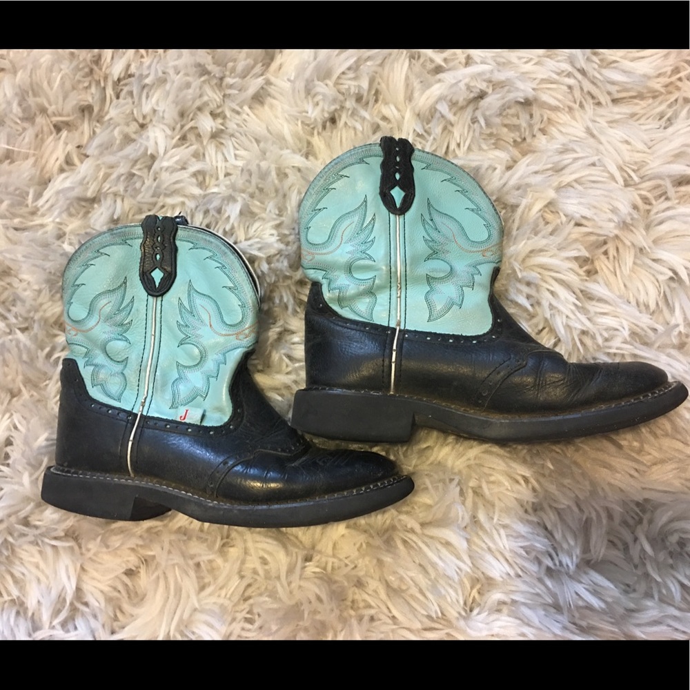 Justin boots